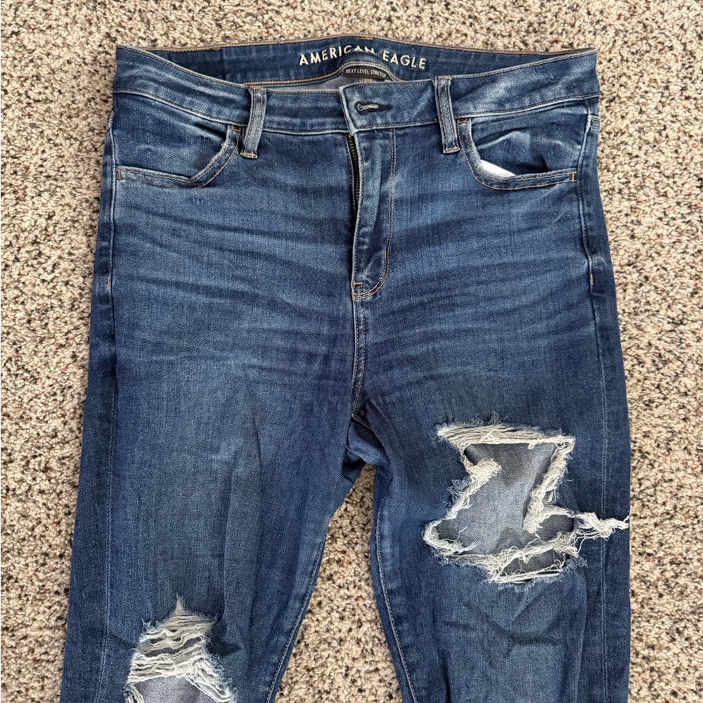 American Eagle Jeggings